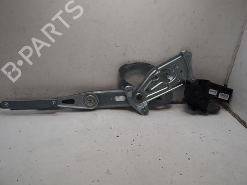 Used Front left window mechanism Front left window mechanism RENAULT SCÉNIC III (JZ0/1_) 1.5 dCi (110 hp) 34710720 34710720