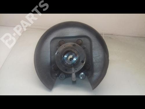 Used Right rear steering knuckle PEUGEOT 3008 I MPV (0U_) 2.0 HDi Hybrid4 (163 hp) 8982130