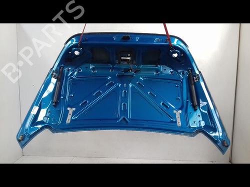 Used Tailgate PEUGEOT 307 CC (3B) 2.0 16V (140 hp) 8998643