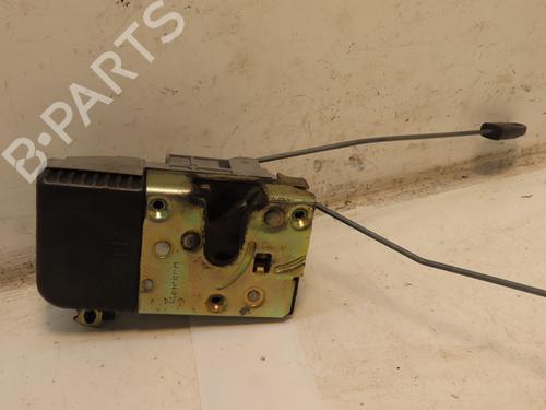 Front left lock PEUGEOT 206 CC (2D) 1.6 16V (2DNFUF, 2DNFUR) | BP30953501C98