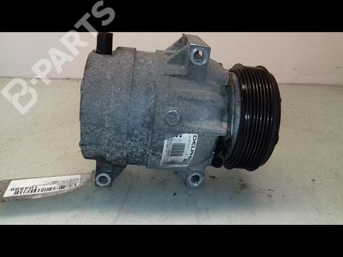 Used AC compressor RENAULT VEL SATIS (BJ0_) 2.0 16V Turbo (BJ0K) (163 hp) 8983219