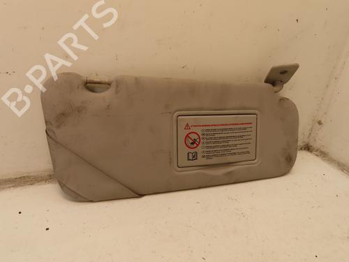 Right sun visor CITROËN C3 Picasso (SH_) 1.6 HDI 90 | BP28416140I2