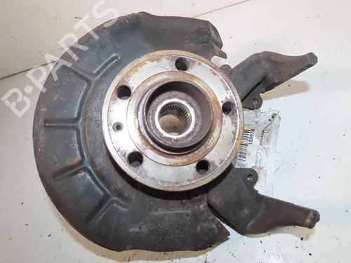 Fusée avant droite VW POLO V (6R1, 6C1) 1.6 TDI (75 hp) 31302288