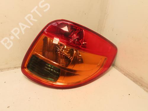 Right taillight SUZUKI SX4 (EY, GY) 2.0 DDiS (RW420D) | BP29319469C35