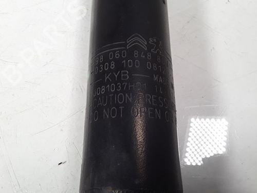 Used Left rear shock absorber Left rear shock absorber 8997087 8997087