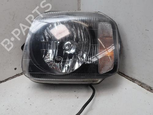 Used Left headlight Left headlight SUZUKI JIMNY Closed Off-Road Vehicle (SN) 1.3 16V 4x4 (SN413, JB43) (86 hp) 35748070 35748070