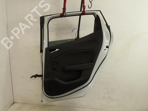 Used Right rear door RENAULT CLIO V (B7_) 1.5 Blue dCi 85 (B7AG) (86 hp) 29136816