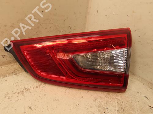 Used Right taillight NISSAN QASHQAI II (J11, J11_) 1.6 dCi (130 hp) 30954757