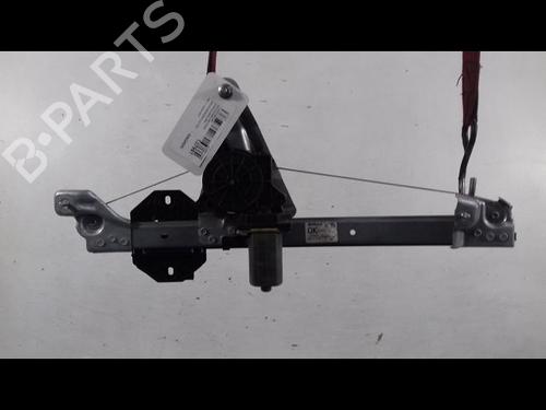 Rear right window mechanism DACIA SANDERO II TCe 90 (B8M1, B8MA, B8AC) | BP13243241C25 