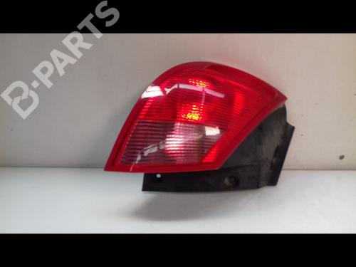 Used Left taillight MITSUBISHI COLT VI (Z3_A, Z2_A) 1.5 DI-D (Z39A) (95 hp) 10064243