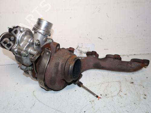 Used Turbocharger/Supercharger Turbocharger/Supercharger RENAULT CLIO V (B7_) 1.5 Blue dCi 100 (B7AD) (101 hp) 40484284 40484284