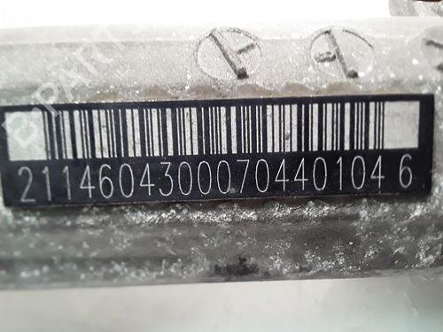 Steering rack MERCEDES-BENZ E-CLASS (W211) E 220 CDI (211.008) | BP23149957M22 