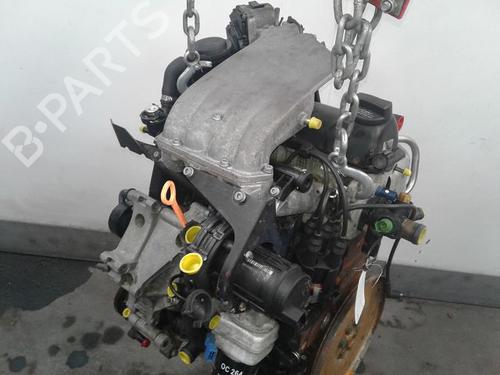 Engine VW GOLF III Cabriolet (1E7) 2.0 | BP9173398M1 