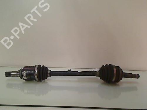 Left front driveshaft TOYOTA YARIS (_P1_) 1.4 D-4D (NLP10_, NLP10R) | BP23149832M38