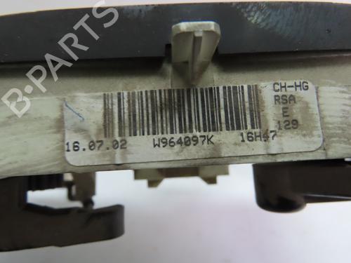 Commande Chauffage RENAULT TRAFIC II Van (FL) 1.9 dCi 100 (FL0C, FL0K, FL0B) (101 hp) 15685736