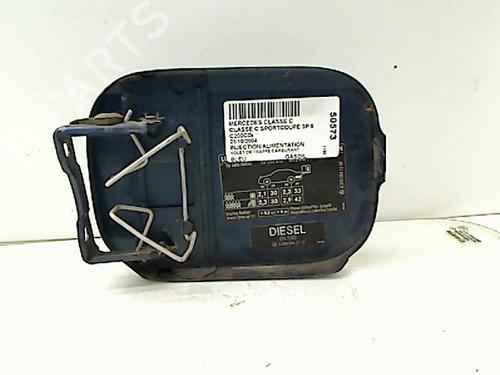 fuel-flap-mercedes-benz-c-class-coupe-cl203-2001-2002-2003-2004-2005-2006-2007-2008-2009-2010-2011-23148797 main image