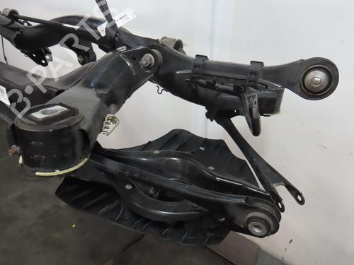 Rear axle BMW 4 Coupe (F32, F82) 420 i | BP21088460M2 