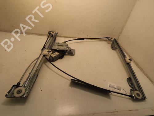 Front left window mechanism RENAULT KANGOO BE BOP (KW0/1_) 1.5 dCi (KW0G) | BP30651585C22