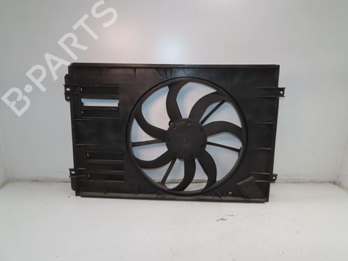 Radiator fan VW GOLF VI (5K1) 1.6 TDI | BP27812259M35 