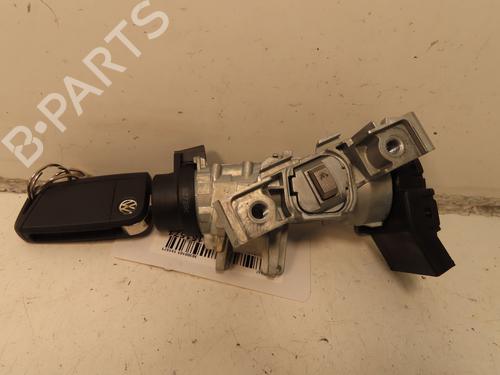 Used Ignition barrel VW POLO VI (AW1, BZ1, AE1) 1.6 TDI (80 hp) 31324850