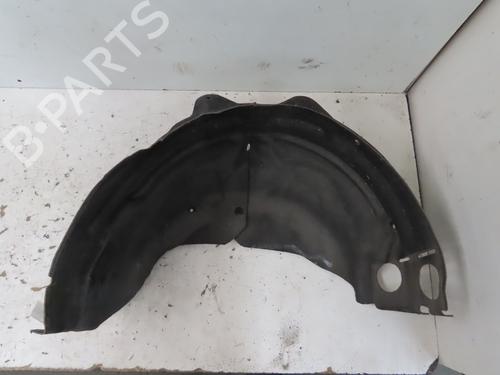 Wheel arch RENAULT MEGANE IV Hatchback (B9A/M/N_) 1.5 Blue dCi 115 (B9A6) | BP26608103C56 