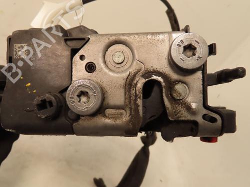 Venstre bagtil lås CITROËN BERLINGO MULTISPACE (B9) 1.6 HDi 110 | BP28051016C100