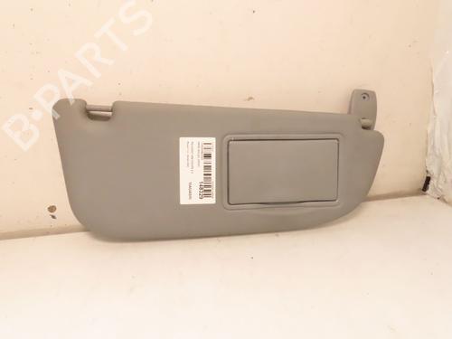 Used Right sun visor PEUGEOT 406 Coupe (8C) 2.2 HDI (133 hp) 27267869