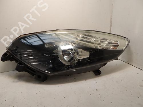 Used Left headlight Left headlight RENAULT GRAND SCÉNIC III (JZ0/1_) 1.6 dCi (JZ00, JZ12) (130 hp) 39418999 39418999