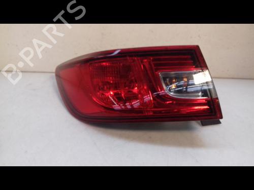Used Left taillight Left taillight RENAULT CLIO IV (BH_) 1.5 dCi 90 (90 hp) 12095732 12095732