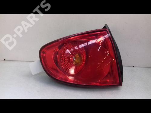 Used Left taillight SEAT ALTEA (5P1) 1.9 TDI (105 hp) 8989248
