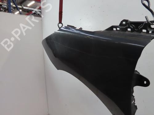 Used Left front fenders PEUGEOT 5008 (0U_, 0E_) 1.6 HDi (110 hp) 23869145