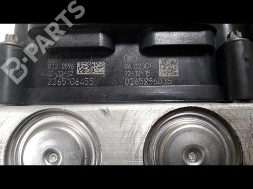 ABS pump RENAULT CLIO IV (BH_) 1.5 dCi 90 | BP9694017M43 