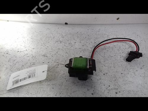 Used Heater resistor RENAULT CLIO II (BB_, CB_) 1.5 dCi (B/CB07) (65 hp) 11677707