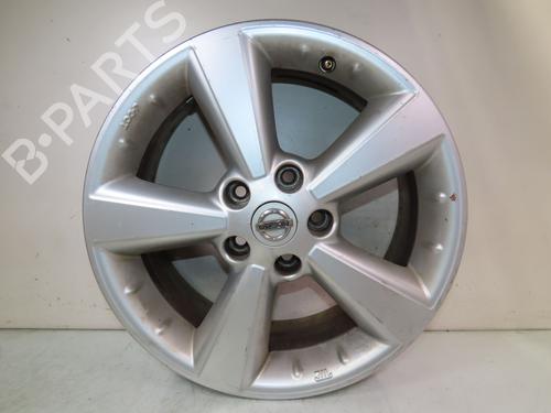 Felg NISSAN QASHQAI I (J10, NJ10) 2.0 dCi All-wheel Drive (150 hp) 30979547