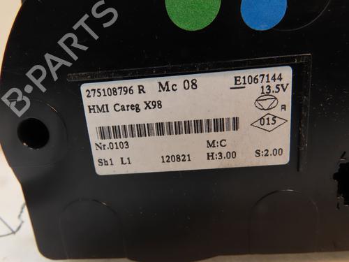 Used Climate control RENAULT CLIO IV (BH_) 1.5 dCi 90 (90 hp) 17469741