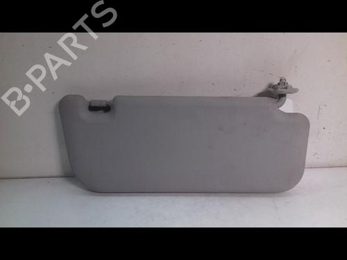 Used Left sun visor TOYOTA URBAN CRUISER (_P1_) 1.4 D-4D 4WD (NLP115_, NLP115R) (90 hp) 10684882