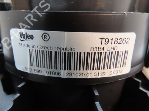 Used Heater blower motor PEUGEOT 108 1.0 VTi 72 (72 hp) 17136070
