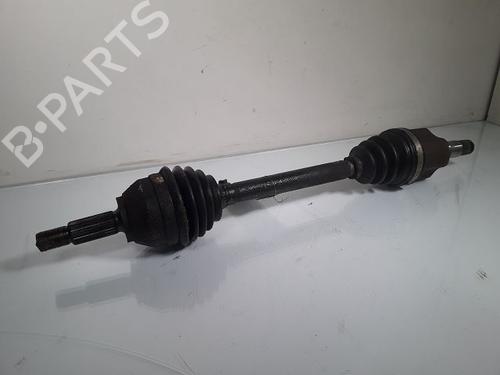 Left front driveshaft AUDI A4 B5 (8D2) 1.9 TDI | BP23149811M38 - Image 2