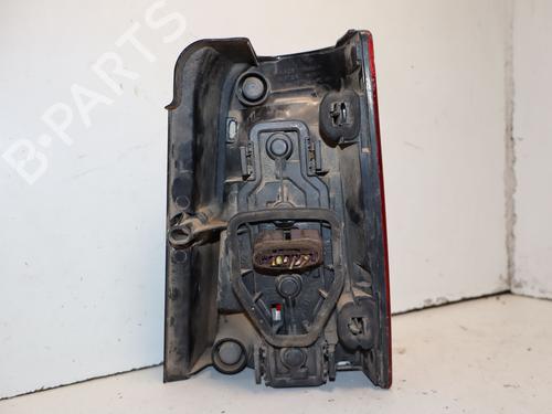 Used Left taillight Left taillight CITROËN BERLINGO / BERLINGO FIRST MPV (MF_, GJK_, GFK_) 2.0 HDI 90 (MFRHY) (90 hp) 40204932 40204932