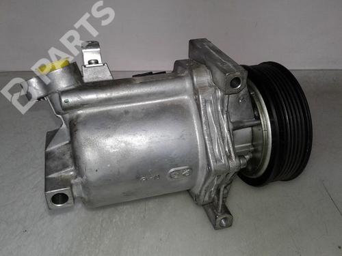 AC compressor DACIA DOKKER MPV (KE_) 1.2 TCe (KEM0, KEAY) | BP8986700M34 