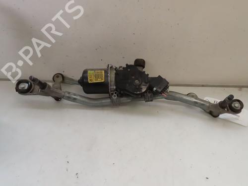 Used Front wiper motor CITROËN C3 II (SC_) 1.4 HDi 70 (SC8HZC, SC8HR0, SC8HP4) (68 hp) 24103458