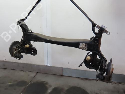 Rear axle PEUGEOT 308 II (LB_, LP_, LW_, LH_, L3_) 1.2 THP 130 | BP18953925M2 