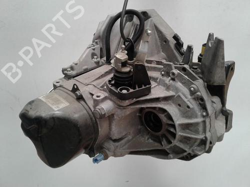 Gearbox RENAULT CLIO III (BR0/1, CR0/1) | BP23149576M3