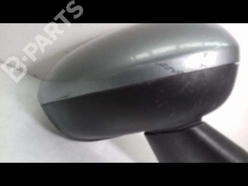 Right mirror OPEL MERIVA B MPV (S10) 1.3 CDTI (75) | BP9254052C27 