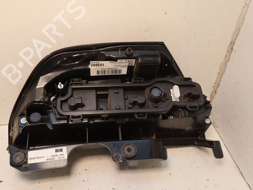 Left taillight RENAULT KANGOO III MPV TCe 100 (KJMA) | BP39221217C34 - Image 2