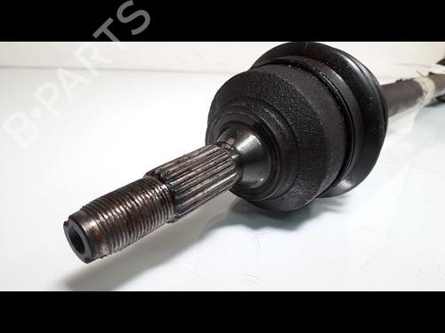 Right front driveshaft CITROËN C3 I (FC_, FN_) 1.4 HDi | BP23149733M39 