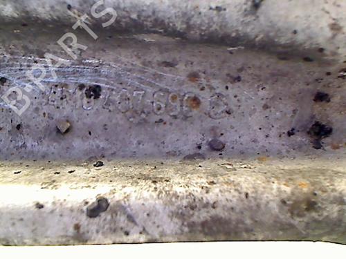 Used Right front suspension arm Right front suspension arm 14889932 14889932