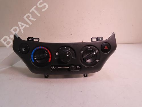 Comando chauffage CHEVROLET AVEO / KALOS Hatchback (T250, T255) 1.2 (84 hp) 16638071