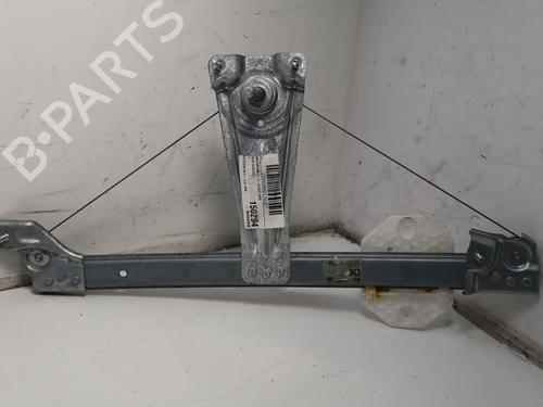 Used Rear right window mechanism Rear right window mechanism 37705599 37705599