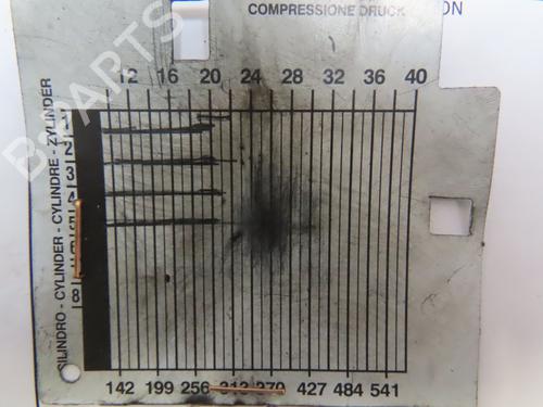 Used Engine Engine FORD FOCUS C-MAX (DM2) 1.8 (120 hp) 33632464 33632464